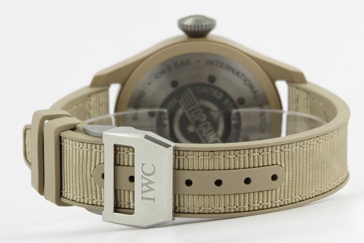 IWCBig Pilot Top Gun