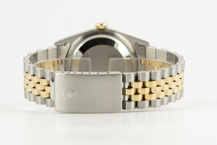 Rolex Datejust G/S 36