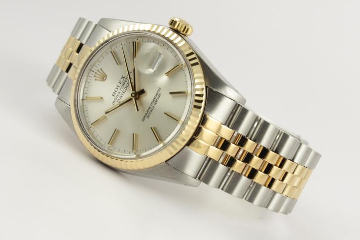 Rolex Datejust G/S 36