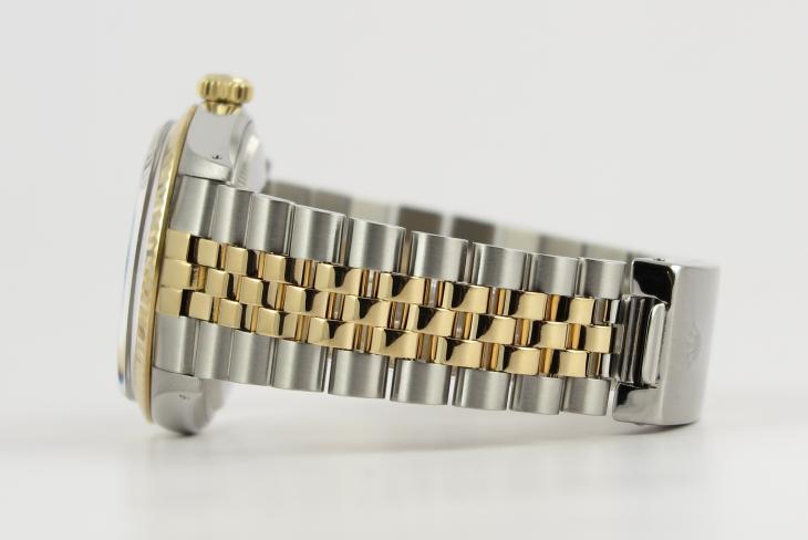 Rolex Datejust G/S 36