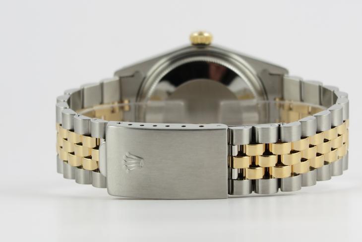 Rolex Datejust G/S 36