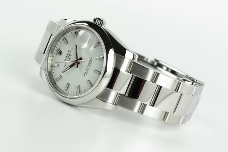 Rolex Oyster Perpetual Date
