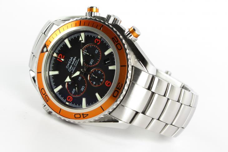 Omega Planet Ocean Chro
