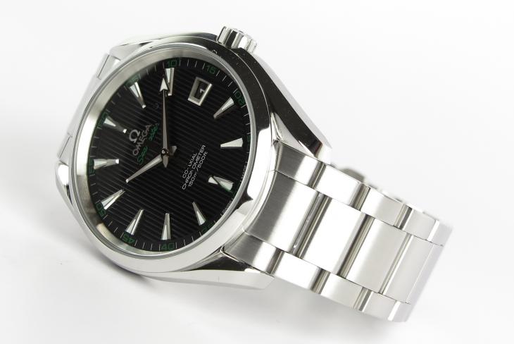 Omega Seamaster Golf Edition