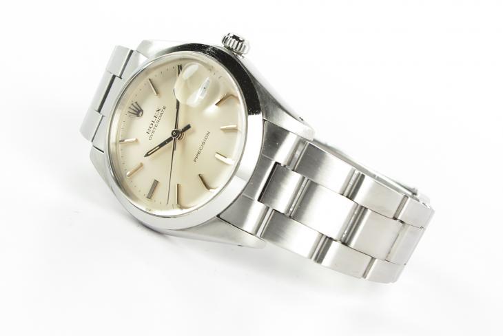 Rolex Oysterdate