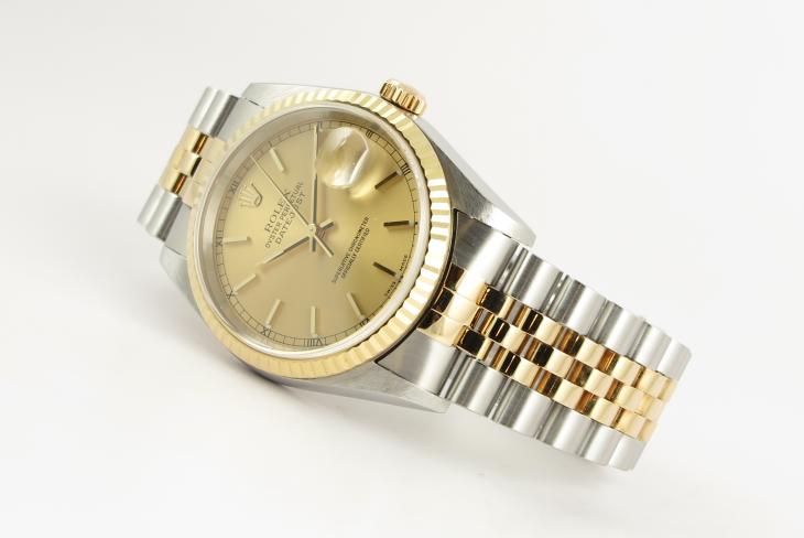 Rolex Datejust 36