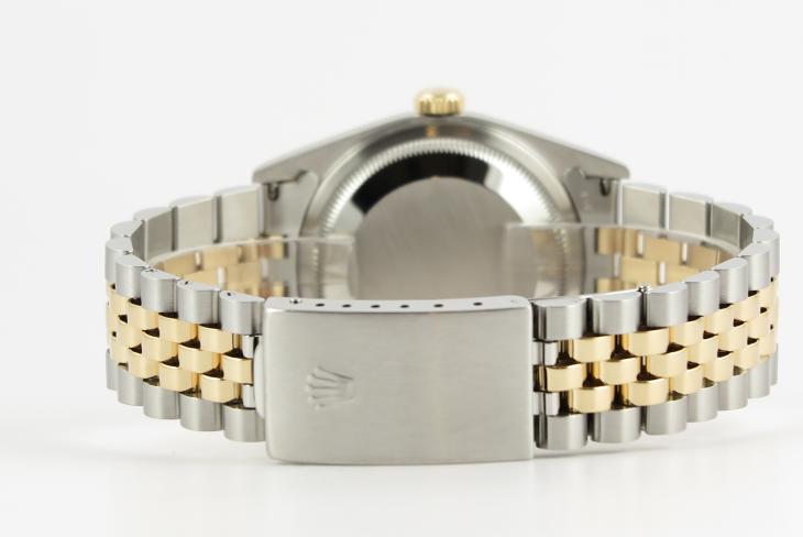 Rolex Datejust 36 G/S
