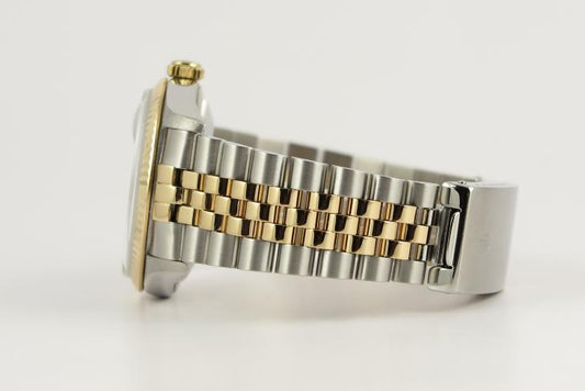 Rolex Datejust 36 G/S