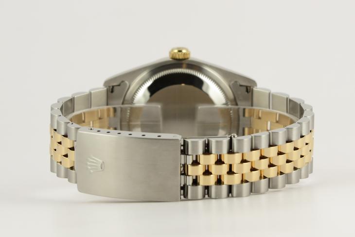 Rolex Datejust 36 G/S