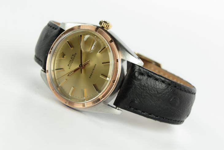 Rolex Oysterdate