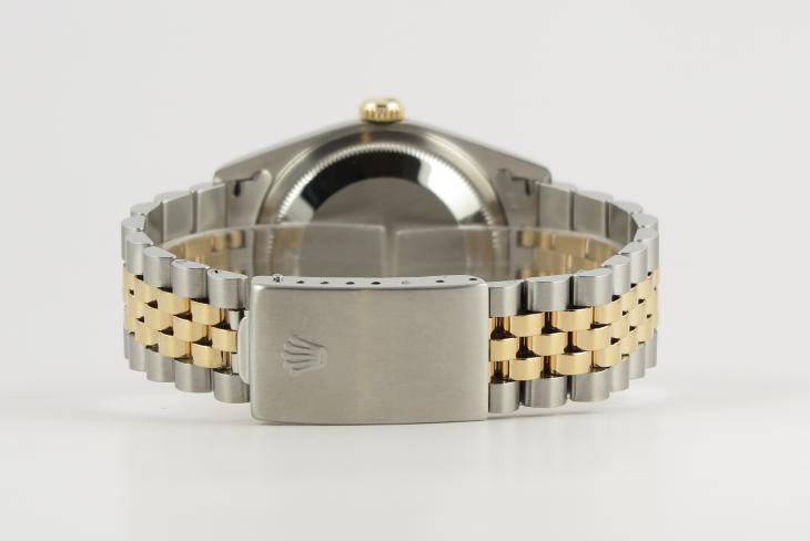 Rolex Datejust 36 G/S