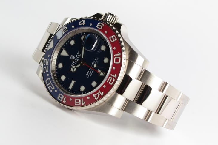 Rolex GMT Master 18K WG