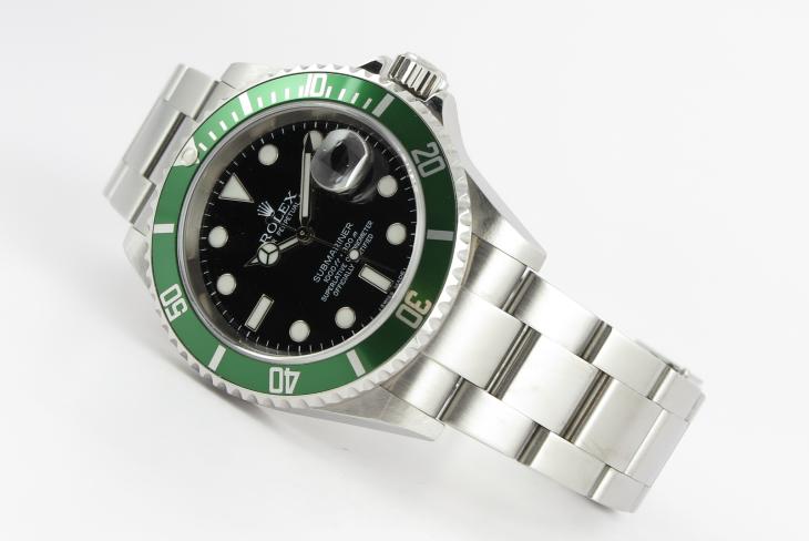 Rolex Submariner Kermit