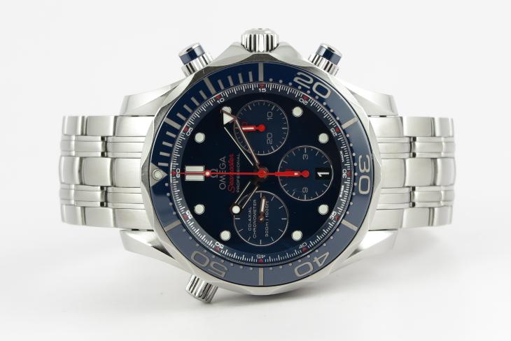 Omega Seamaster 300M Chronograph
