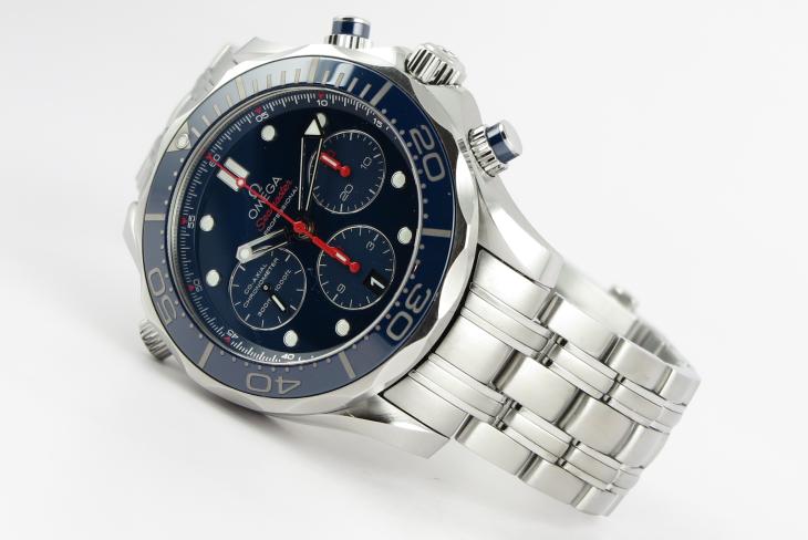 Omega Seamaster 300M Chronograph