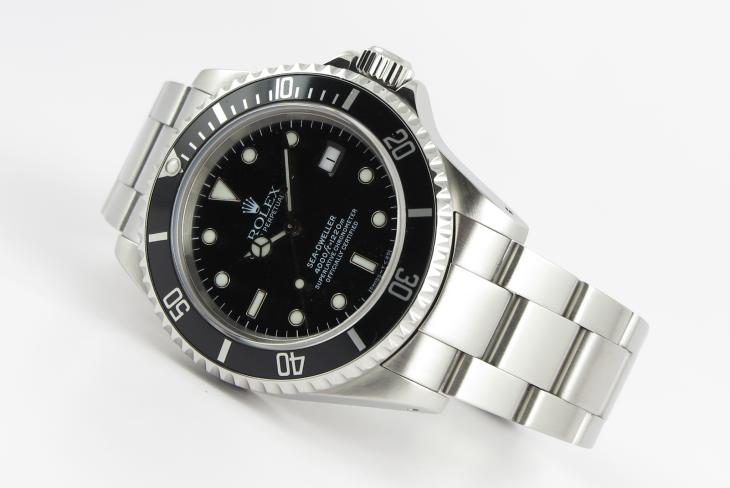Rolex Sea Dweller