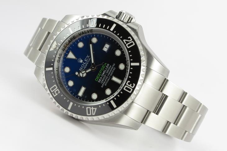Rolex Deepsea Blue - NOS