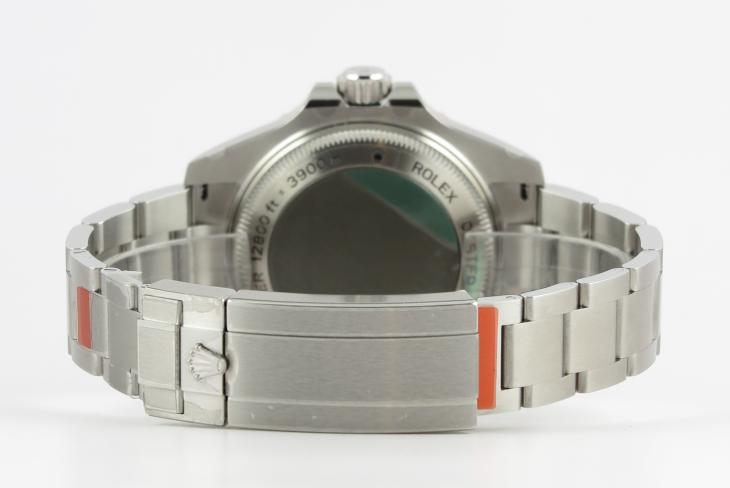 Rolex Deepsea Blue - NOS