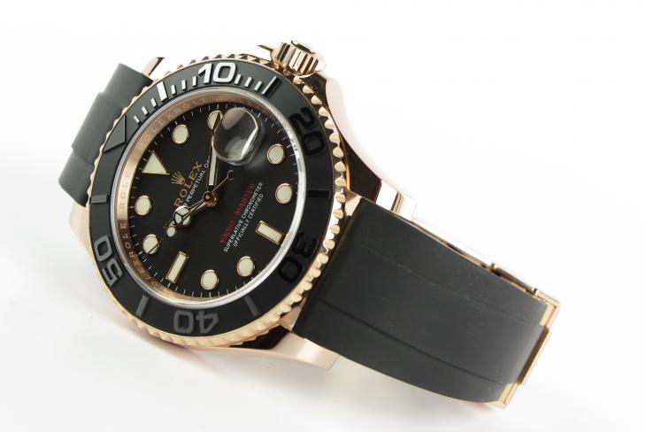 Rolex Yacht-Master 18K rosegold