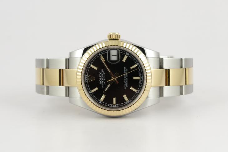 Rolex Datejust 31 G/S