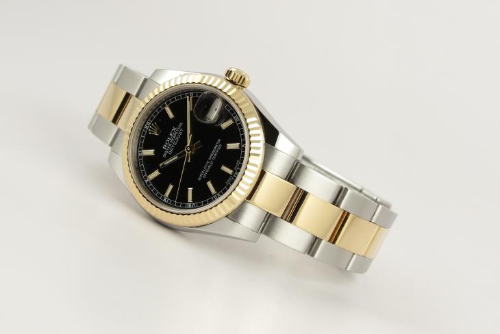 Rolex Datejust 31 G/S