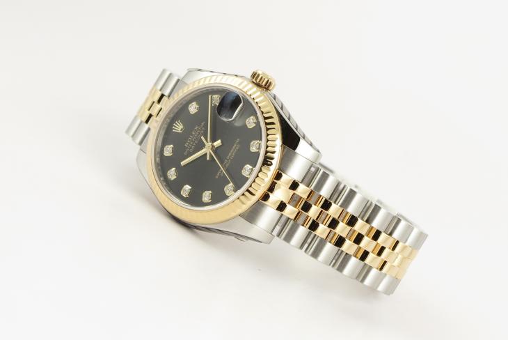 Rolex Datejust G/S 31