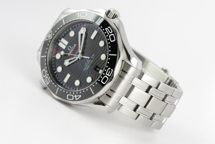 Omega Seamaster 300M