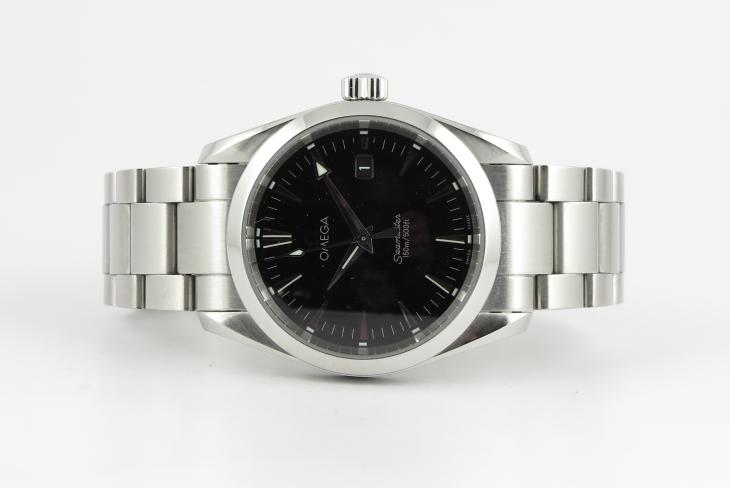Omega Seamaster Aqua Terra