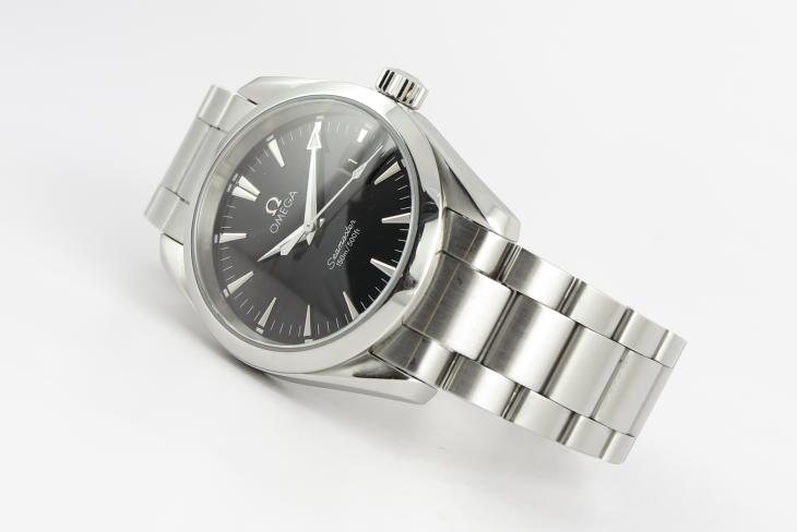Omega Seamaster Aqua Terra