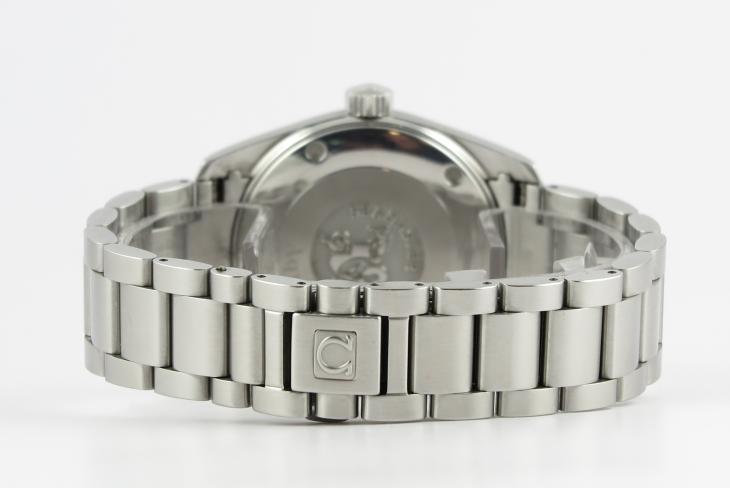 Omega Seamaster Aqua Terra
