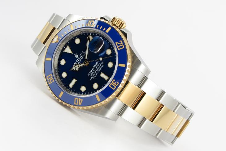Rolex Submariner G/S