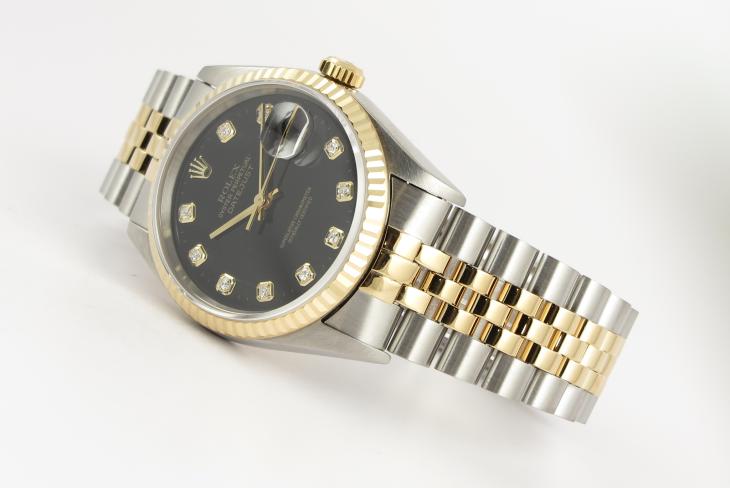 Rolex Datejust G/S