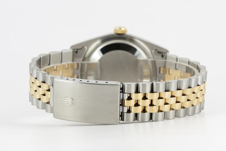 Rolex Datejust G/S