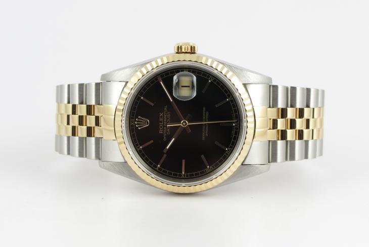 Rolex Datejust G/S