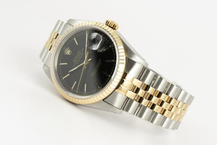 Rolex Datejust G/S