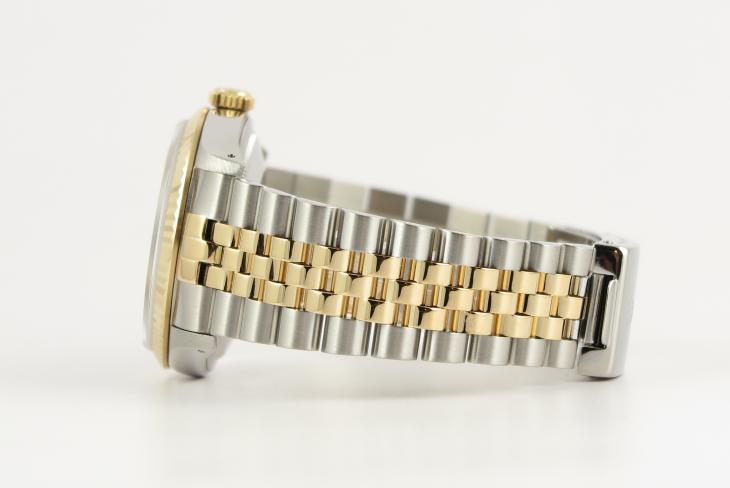 Rolex Datejust G/S
