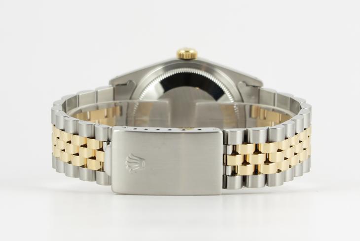 Rolex Datejust G/S