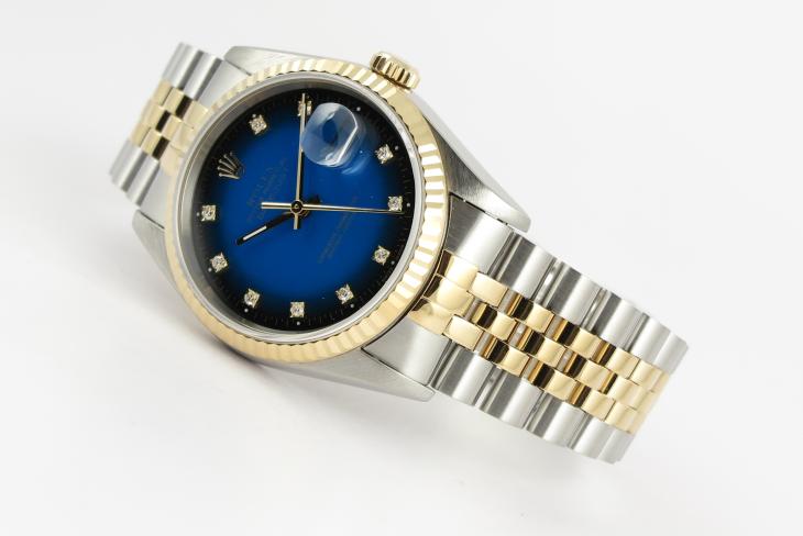Rolex Datejust G/S