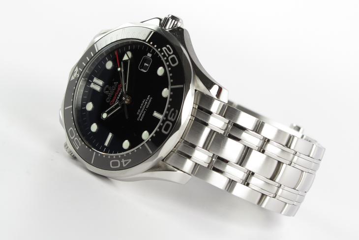 Omega Seamaster 300M