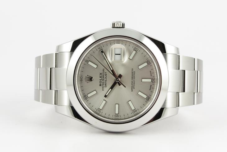 Rolex Datejust II
