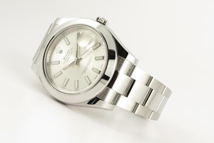 Rolex Datejust II