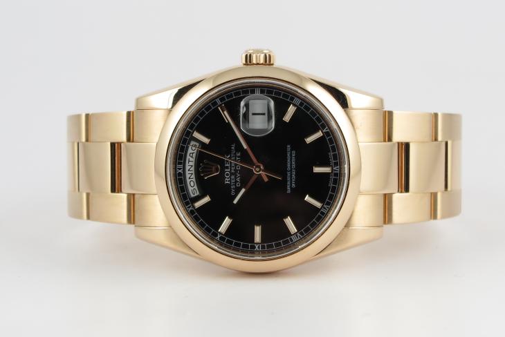 Rolex Day-Date 18K