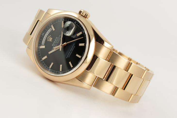 Rolex Day-Date 18K