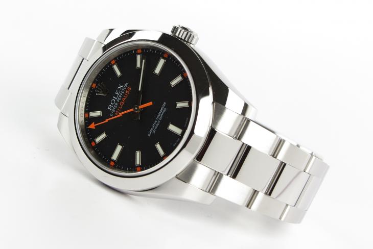 Rolex Milgauss