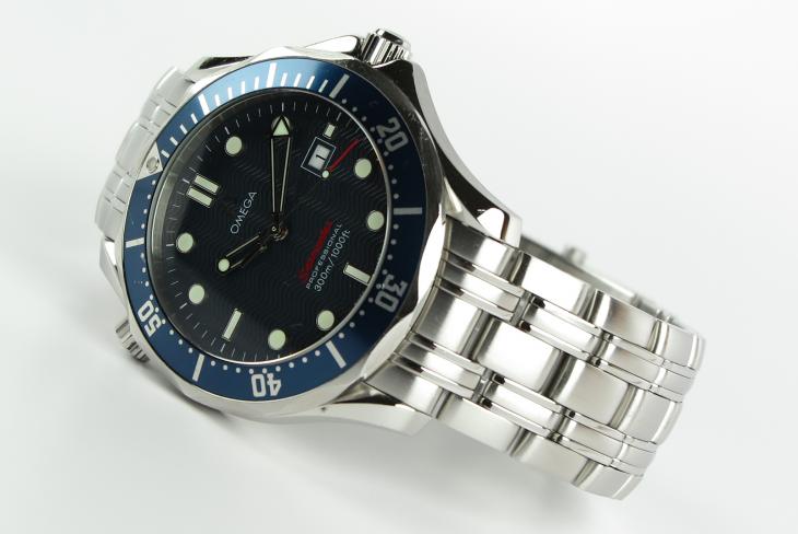 Omega Seamaster 300M