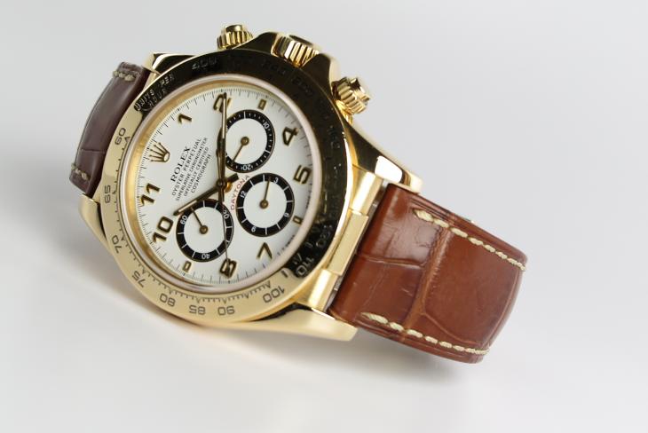 Rolex Daytona 18K