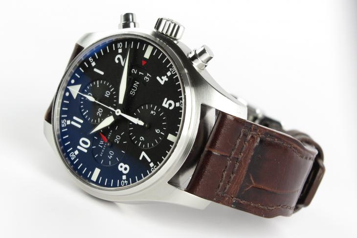 IWCPilot Chronograph