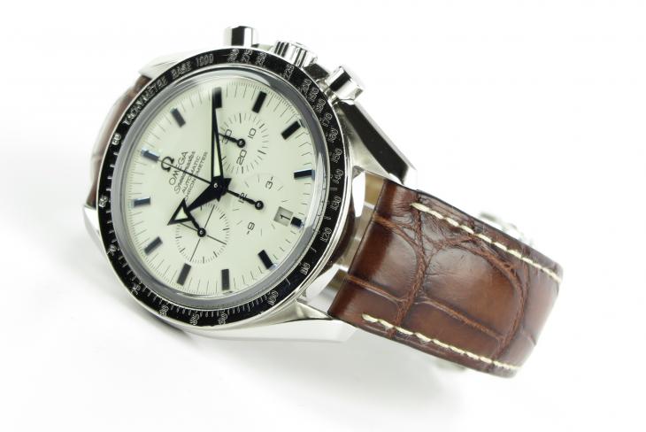 Omega Speedmaster Broad Arrow
