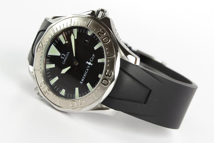 Omega Seamaster America´s Cup
