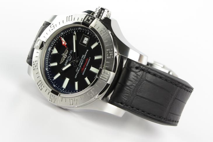 Breitling Avenger II Seawolf